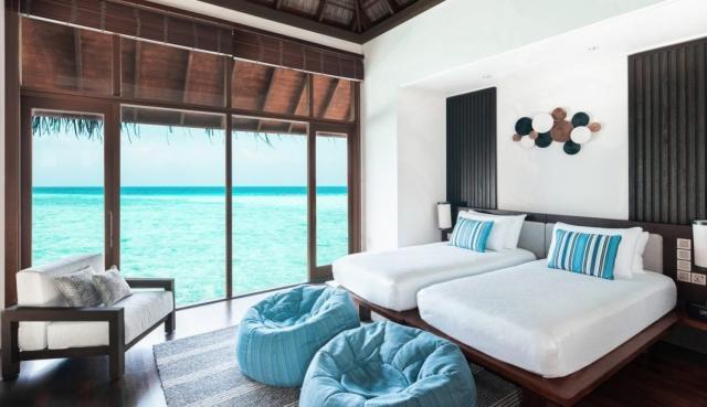 Conrad Maldives Rangali Island