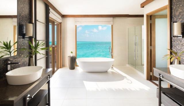 Conrad Maldives Rangali Island