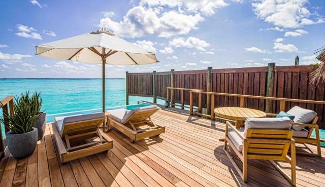 Conrad Maldives Rangali Island