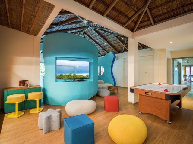 Conrad Maldives Rangali Island