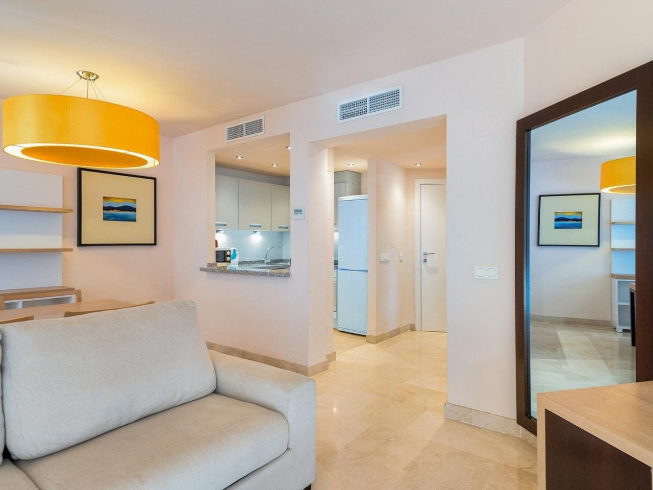 Apartmány Olee Nerja Holiday Rentals by Fuerte Group