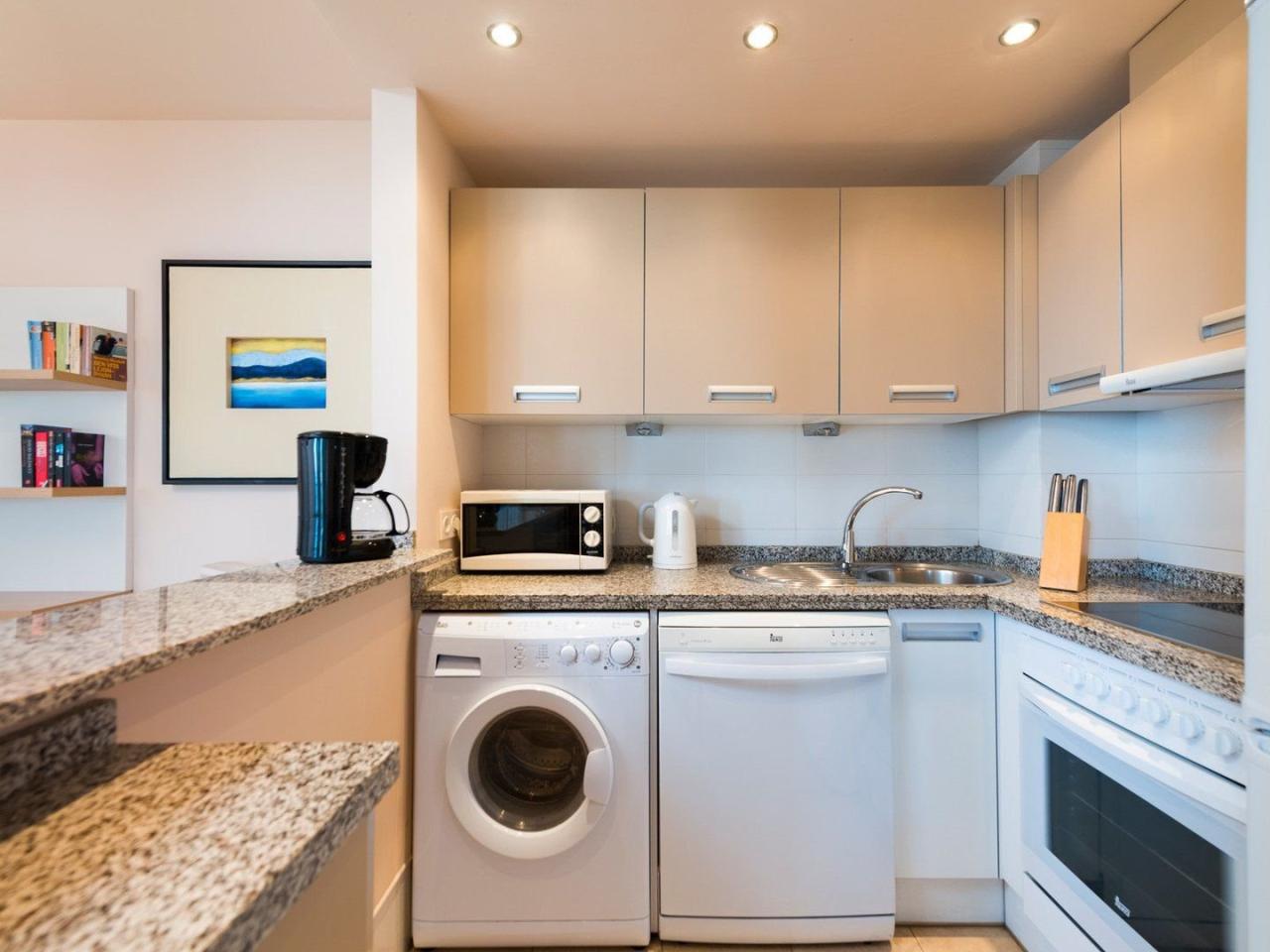 Apartmány Olee Nerja Holiday Rentals by Fuerte Group
