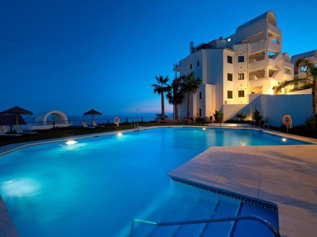 Apartmány Olee Nerja Holiday Rentals by Fuerte Group