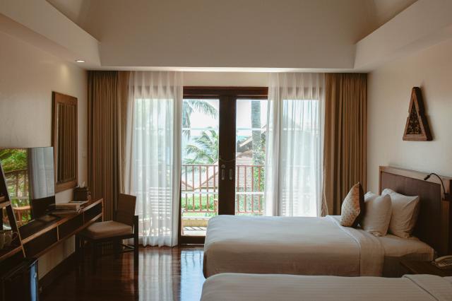 Hotel Rawi Warin Resort & Spa