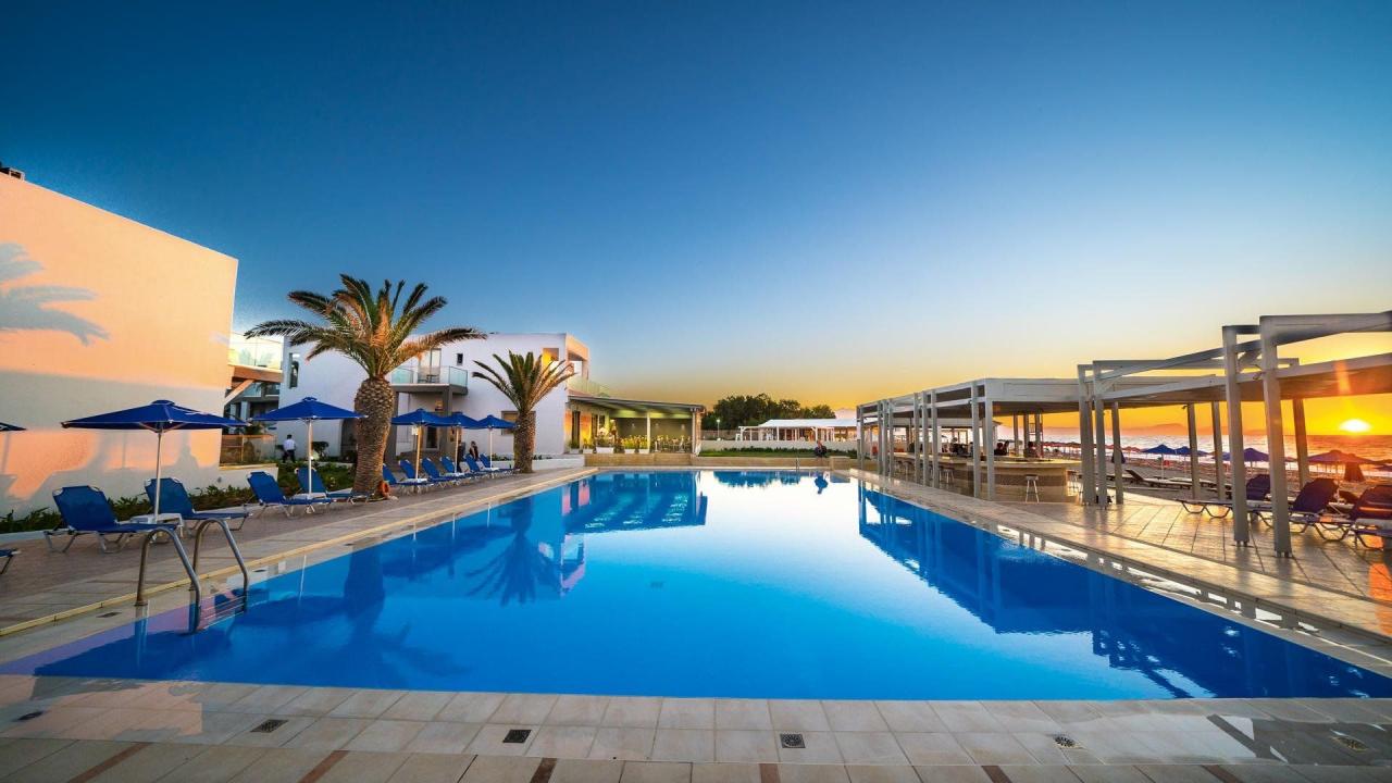 Hotel Adele Beach