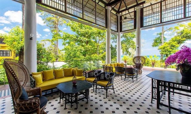 Hotel Moracea Khaolak Resort