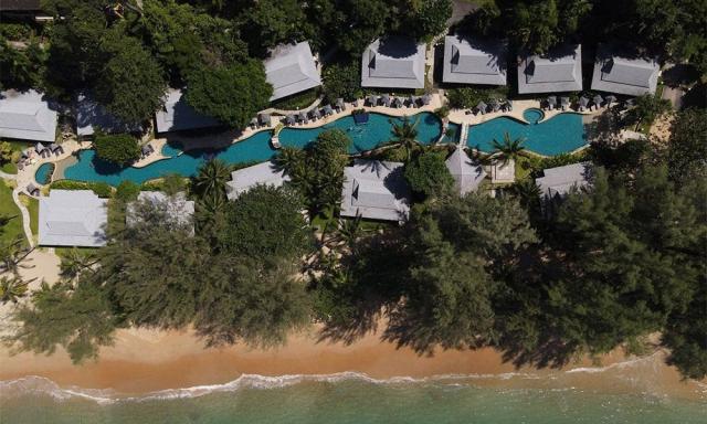 Hotel Moracea Khaolak Resort