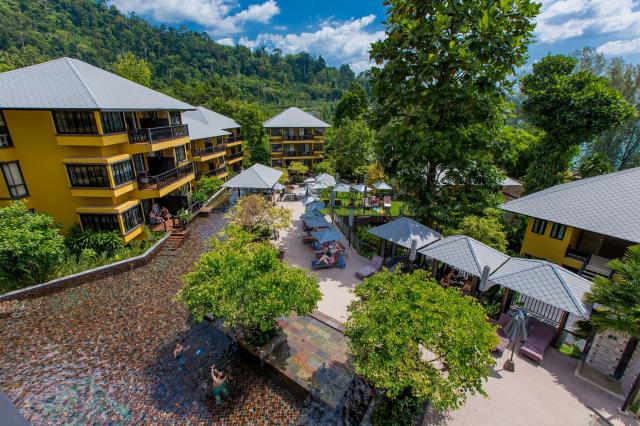 Hotel Moracea Khaolak Resort