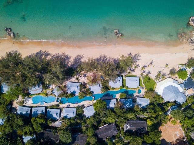 Hotel Moracea Khaolak Resort