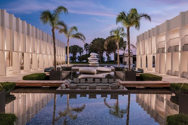 Hotel Paloma Finesse Side