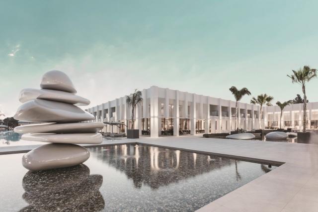 Hotel Paloma Finesse Side