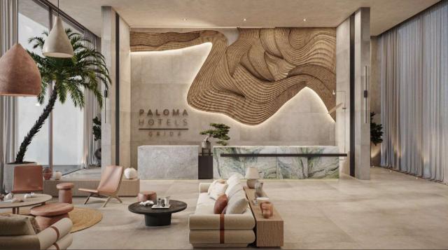 Hotel Paloma Grida