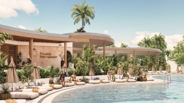 Hotel Paloma Grida