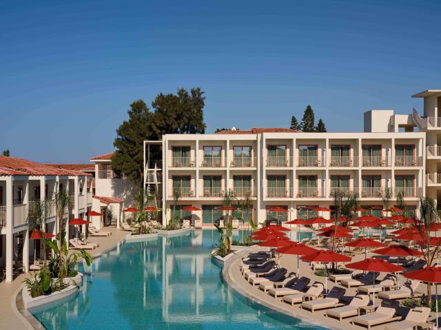 Hotel Paloma Grida