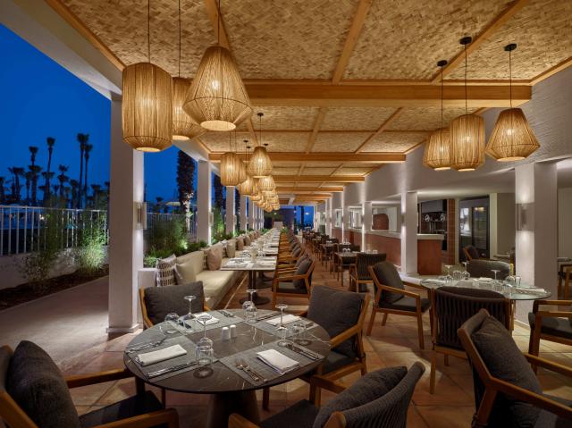 Hotel Paloma Grida