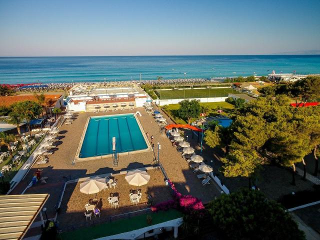 Hotel Santa Caterina Village Resort & Spa