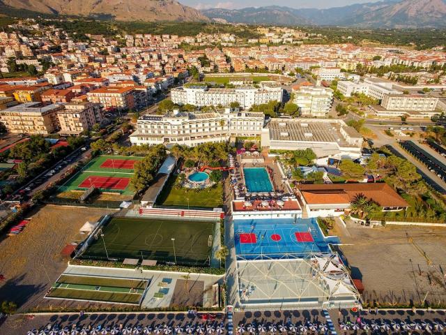 Hotel Santa Caterina Village Resort & Spa