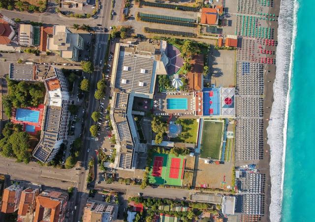 Hotel Santa Caterina Village Resort & Spa