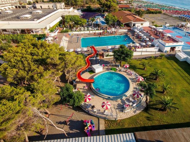 Hotel Santa Caterina Village Resort & Spa