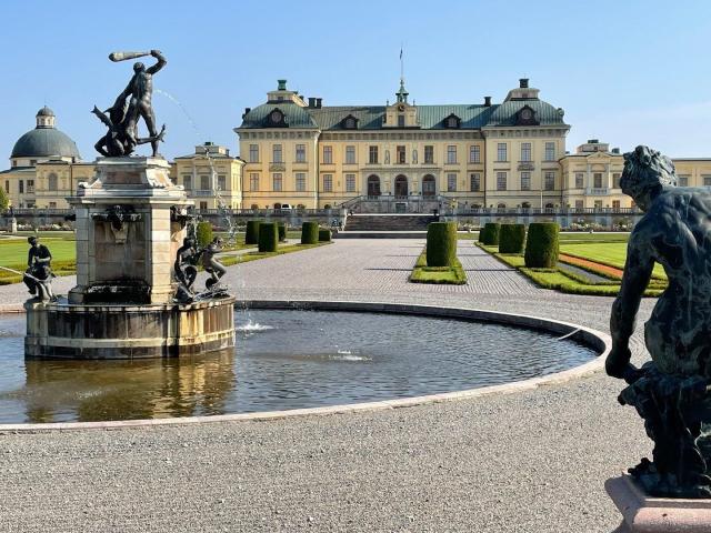 Prodloužený víkend ve Stockholmu