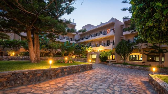 Hotel Themis Beach