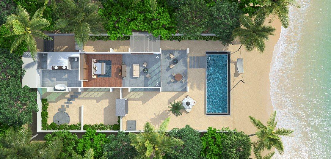 Amilla Maldives Resort and Residences