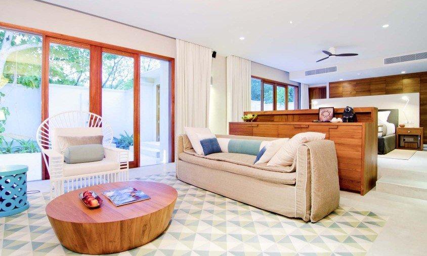 Amilla Maldives Resort and Residences