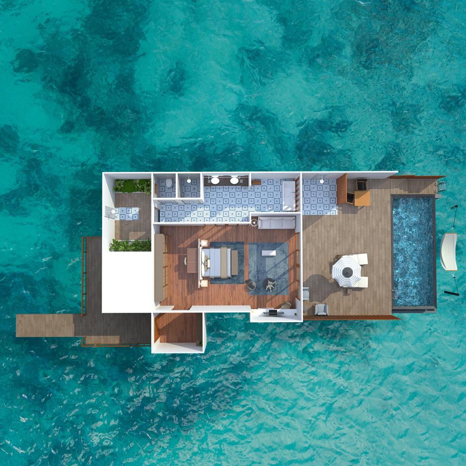 Amilla Maldives Resort and Residences