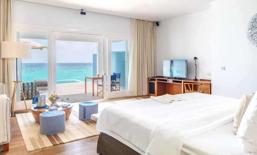 Amilla Maldives Resort and Residences