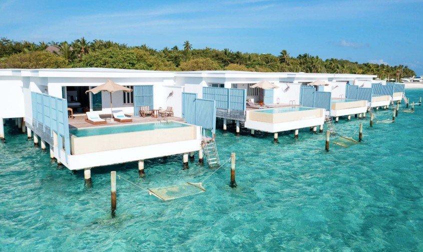 Amilla Maldives Resort and Residences