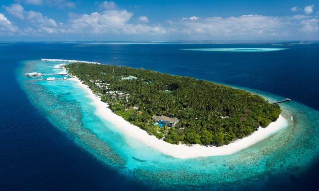 Amilla Maldives Resort and Residences