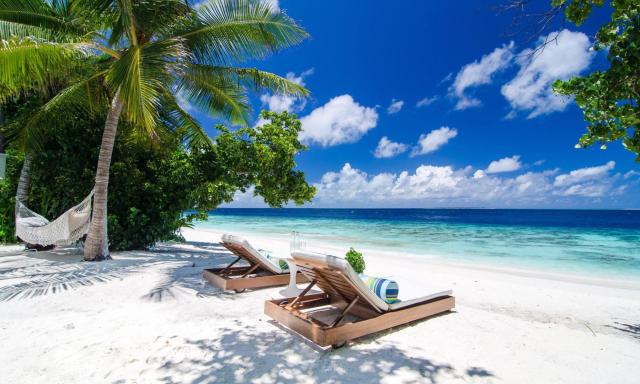 Amilla Maldives Resort and Residences