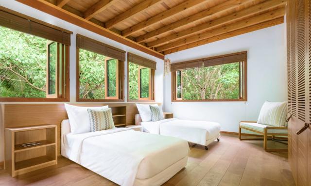 Amilla Maldives Resort and Residences