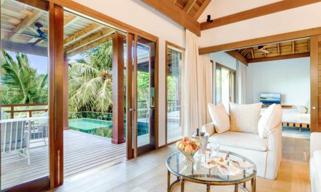 Amilla Maldives Resort and Residences