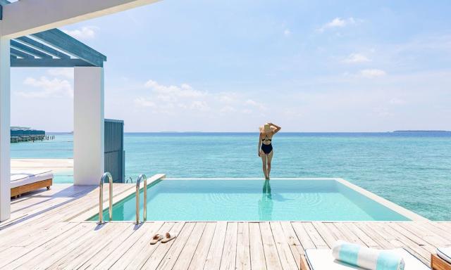 Amilla Maldives Resort and Residences