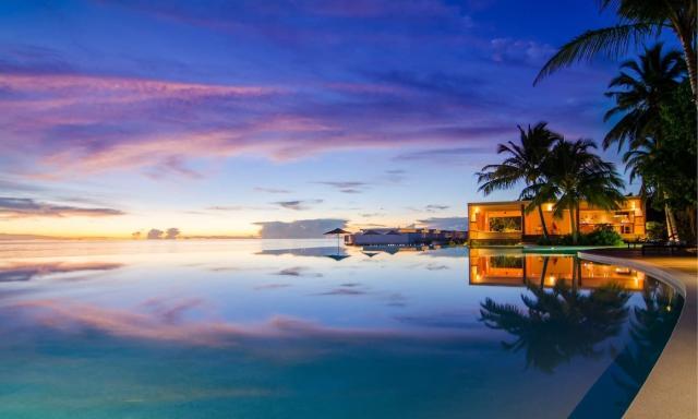 Amilla Maldives Resort and Residences