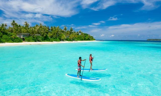 Amilla Maldives Resort and Residences