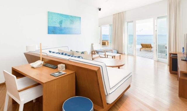 Amilla Maldives Resort and Residences