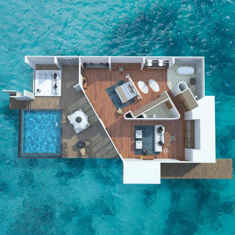 Amilla Maldives Resort and Residences