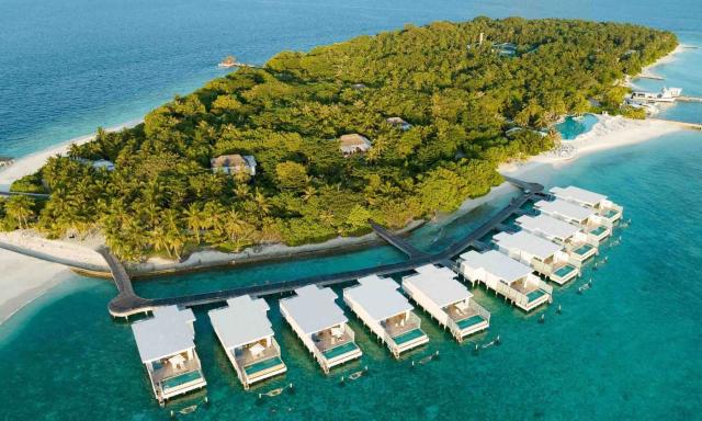 Amilla Maldives Resort and Residences