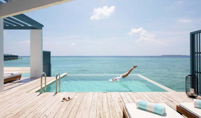 Amilla Maldives Resort and Residences