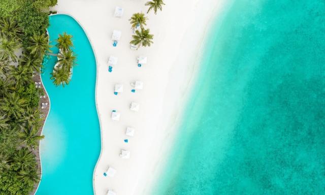 Amilla Maldives Resort and Residences