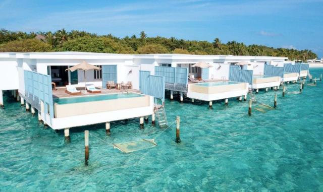 Amilla Maldives Resort and Residences