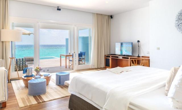 Amilla Maldives Resort and Residences