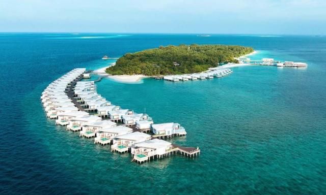 Amilla Maldives Resort and Residences
