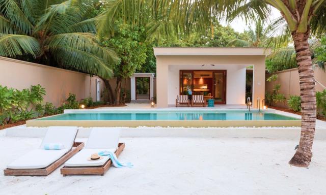 Amilla Maldives Resort and Residences