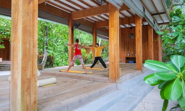 Amilla Maldives Resort and Residences