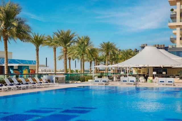 Marriott Resort Palm Jumeirah