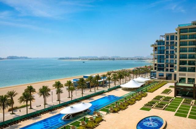 Marriott Resort Palm Jumeirah