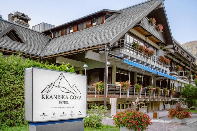 Hotel Kranjska Gora